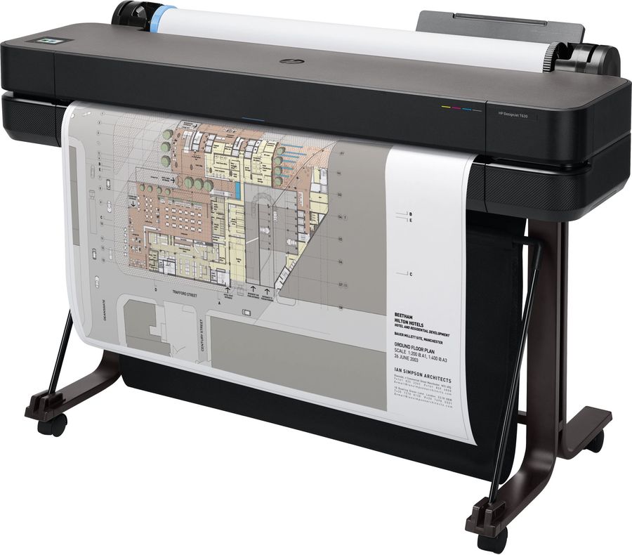 Плоттер HP Designjet T630 (5HB11A)