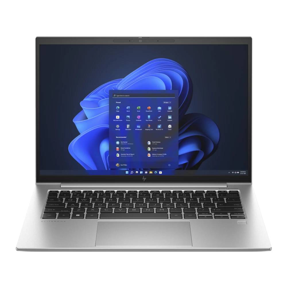 Ноутбук HP EliteBook x360 1040 G10 (5Z556ES), 14" IPS, Core i7 1355U/ 16Gb/ 512SSD/ Silver