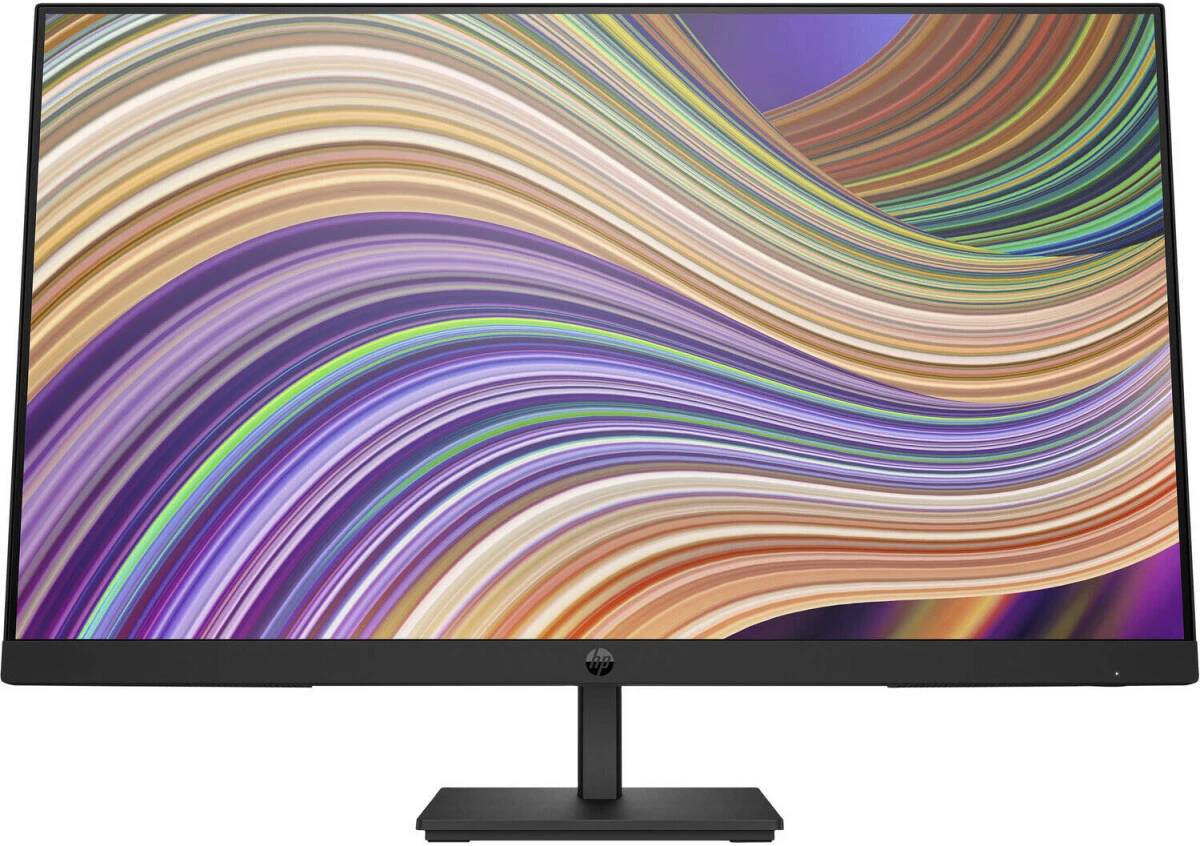 Монитор 23.8" HP P24 G5 (64X66AS), 1920x1080, IPS, 75Hz (DP, HDMI)