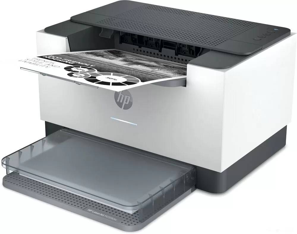 Принтер HP LaserJet M209dwe (6GW62E), A4