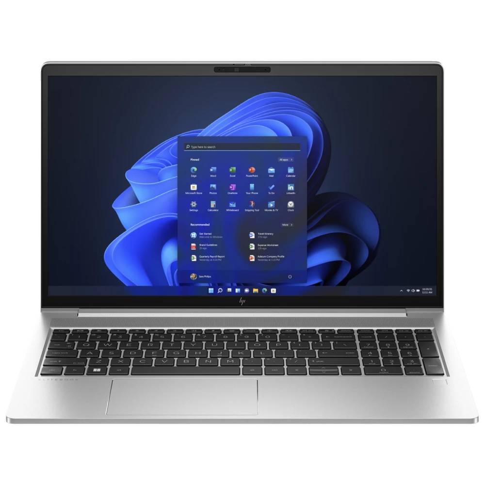 Ноутбук HP EliteBook 650 G10 (736Y0AV), 15.6" IPS, Core i7 1355U/ 16Gb/ 512SSD/ Silver