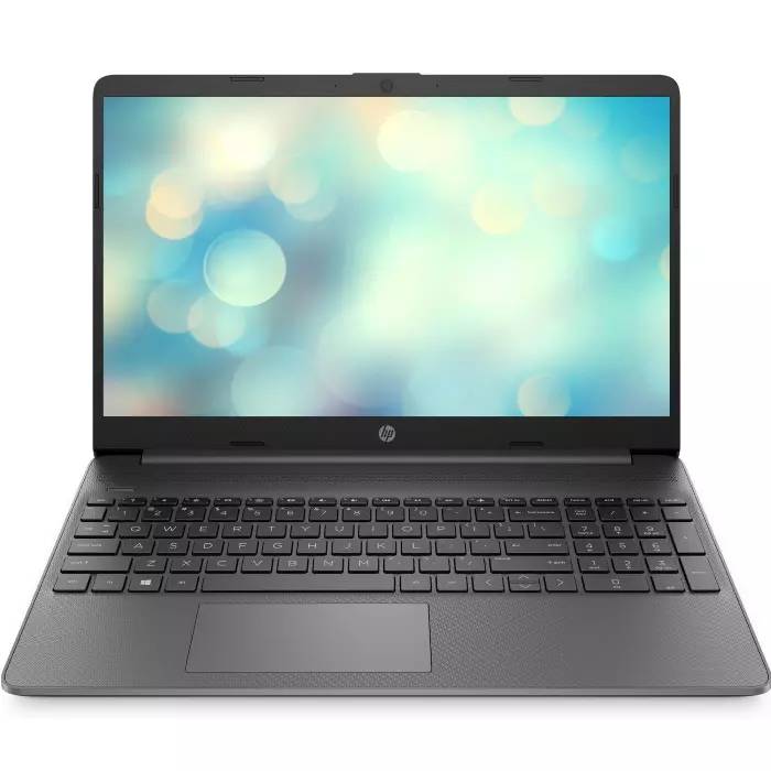 Ноутбук HP 15s-fq5025ny (737U0EA), 15.6", Core i5 1235U/ 8Gb/ 512SSD/ Black