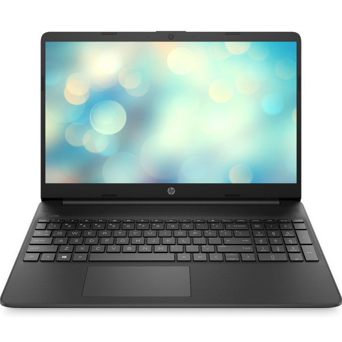 Ноутбук HP 15s-fq5035ny (737U1EA), 15.6", Core i7 1255U/ 8Gb/ 512SSD/ Black