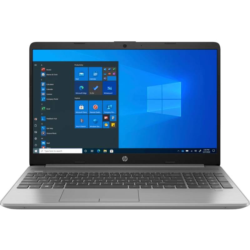 Ноутбук HP 255 G8 (7J034AA_16G), 15.6" IPS, Ryzen 5 5500U/ 16Gb/ 256SSD/ Grey