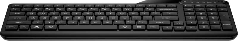 Клавиатура HP 460 (7N7B8AA), черный