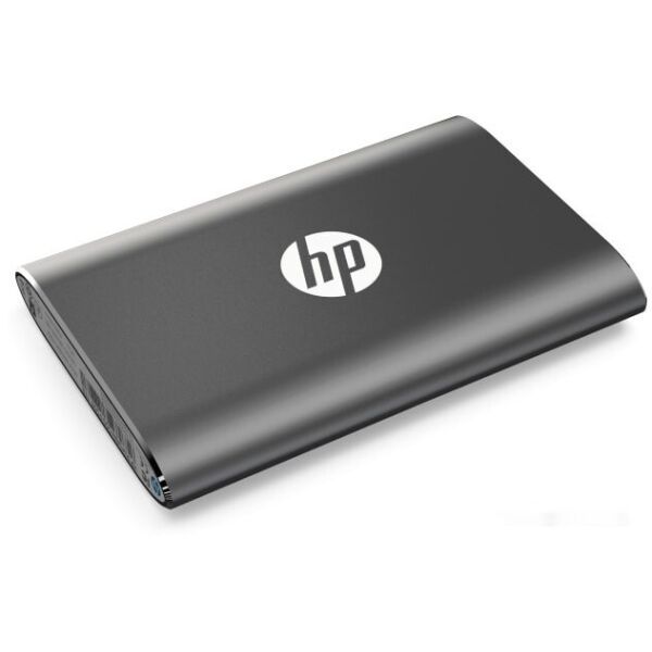 Внешний SSD 250Gb HP P500 7NL52AA, USB Type-C, Black