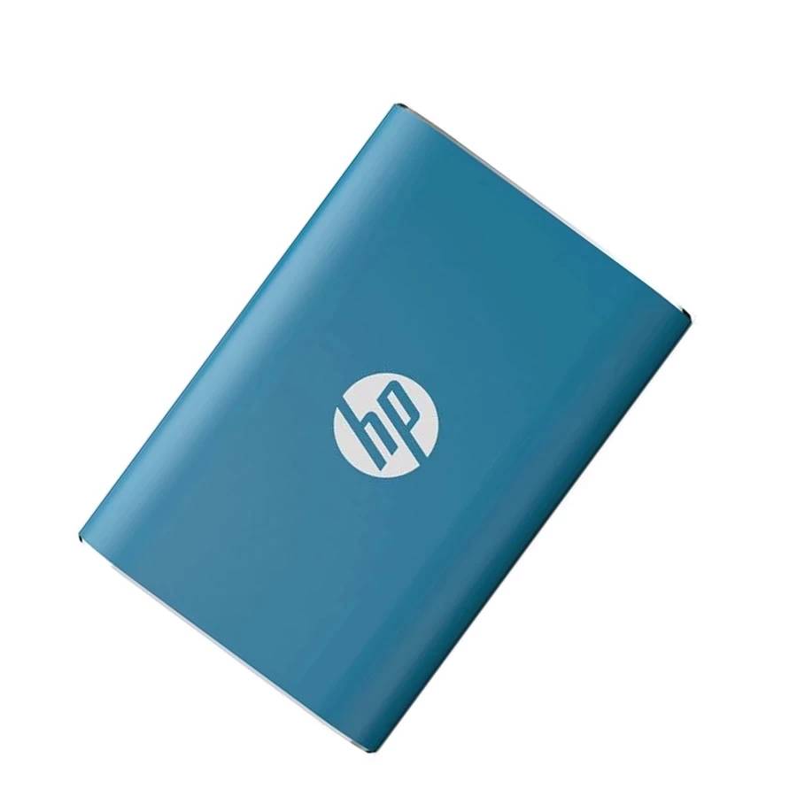 Внешний SSD 250Gb HP P500 7PD50AA, USB Type-C, Blue