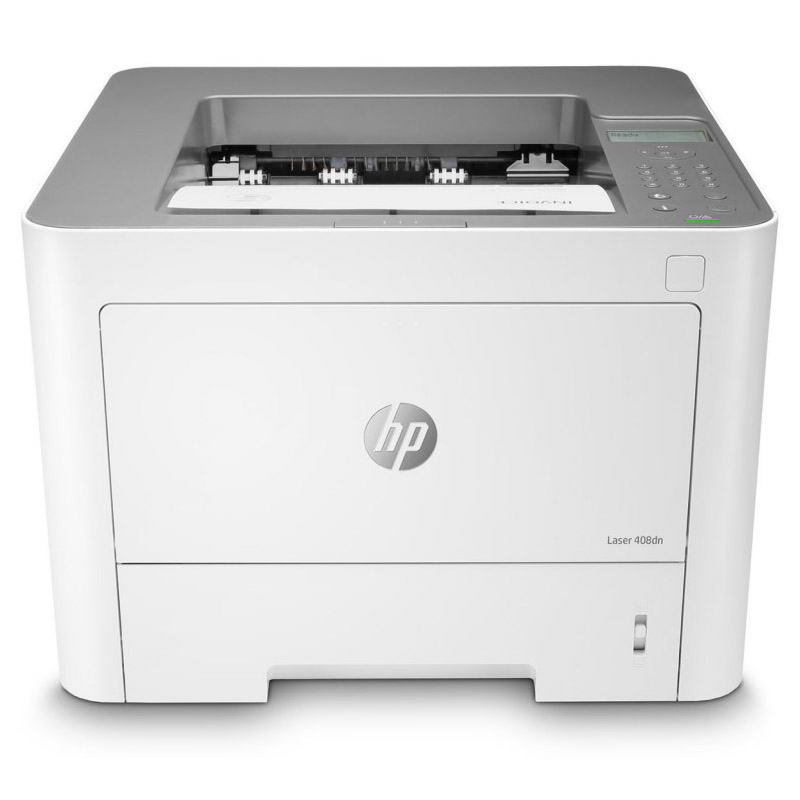 Принтер HP LaserJet Pro M408dn (7UQ75A), A4