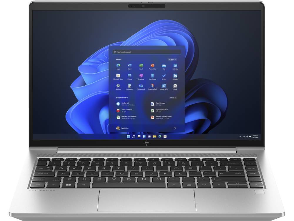 Ноутбук HP EliteBook 640 G10 (818C3EA), 14" IPS, Core i5 1335U/ 8Gb/ 512SSD/ Silver