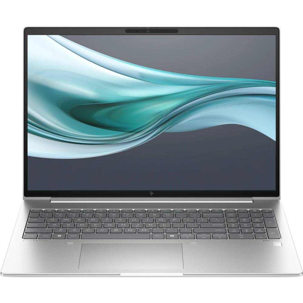 Ноутбук HP EliteBook 660 G11 (902D8AV), 16" IPS, Core Ultra 5 125U/ 16Gb/ 512SSD/ W11/ Silver