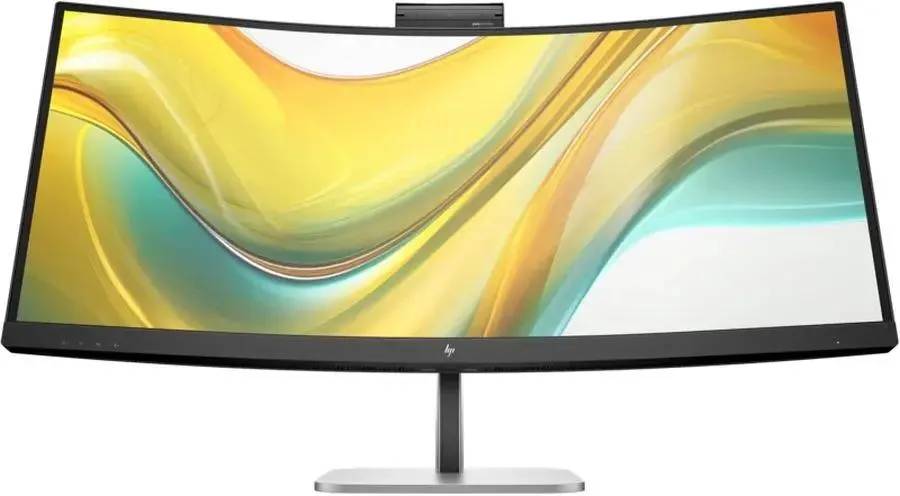 Монитор 34" HP Series 5 Pro 534pm (9E0Z2AS), 3440x1440, VA, 100Hz, Speakers (HDMI, DP)