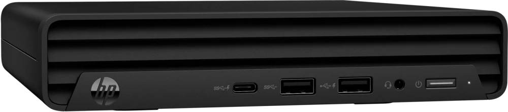 Неттоп HP 260 G9 Mini 9H6E6ET, Core i5 1335U/ 8Gb/ 512SSD/ Black