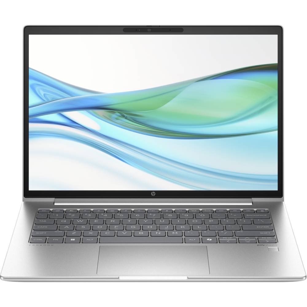 Ноутбук HP ProBook 440 G11 (A38BCET), 14" IPS, Core Ultra 7 155U/ 16Gb/ 512SSD/ Silver