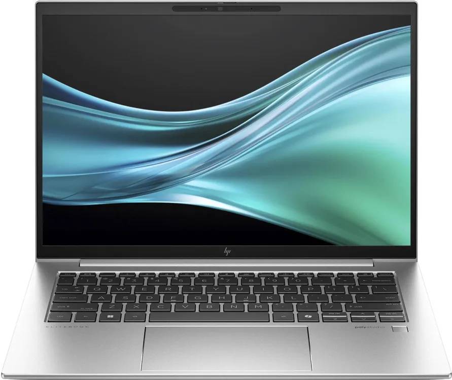 Ноутбук HP EliteBook 8 G1i (AP6J3AV), 14" IPS, Core Ultra 5 225U/ 32Gb/ 512SSD/ Silver