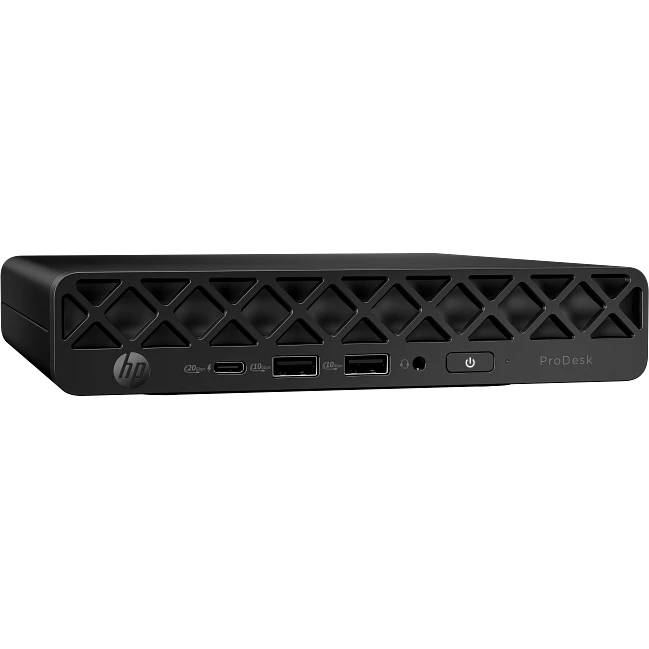 Неттоп HP ProDesk 4 Mini G1i AR1N8AV, Core Ultra 5 225T/ 16Gb/ 512SSD/ Black