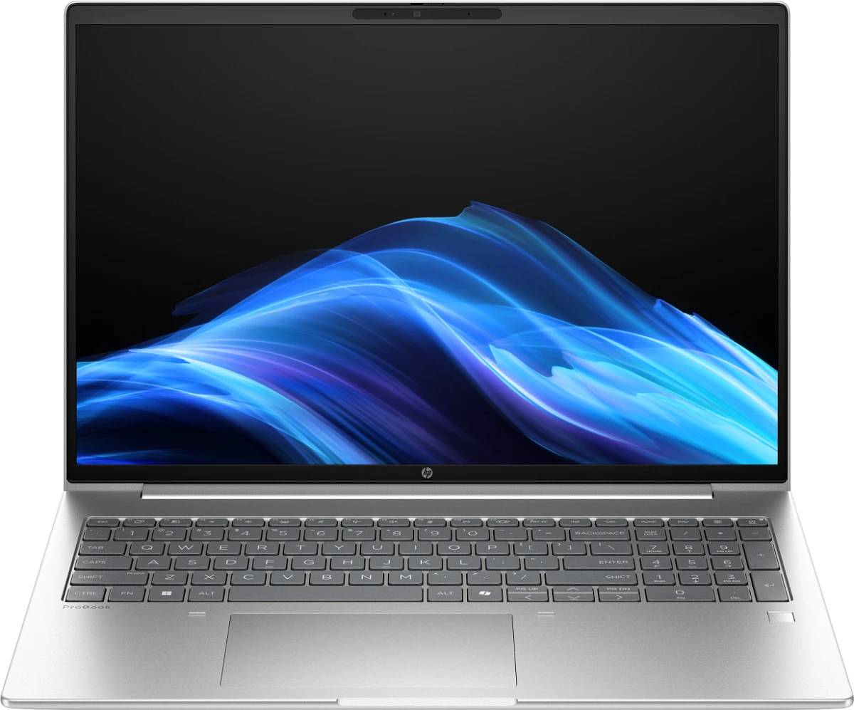 Ноутбук HP ProBook 4 G1i (AT7K2AV), 16" IPS, Core 5 225U/ 16Gb/ 512SSD/ Silver