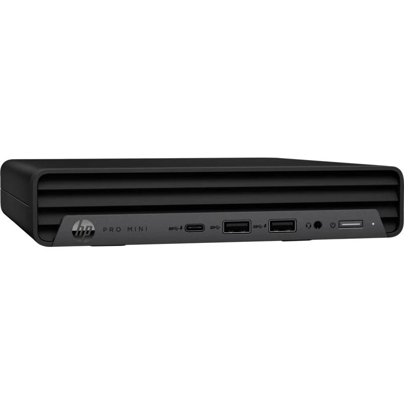 Неттоп HP ProDesk 400 G9 Mini B6HT2ES, Core i5 14500T/ 16Gb/ 256SSD/ Black
