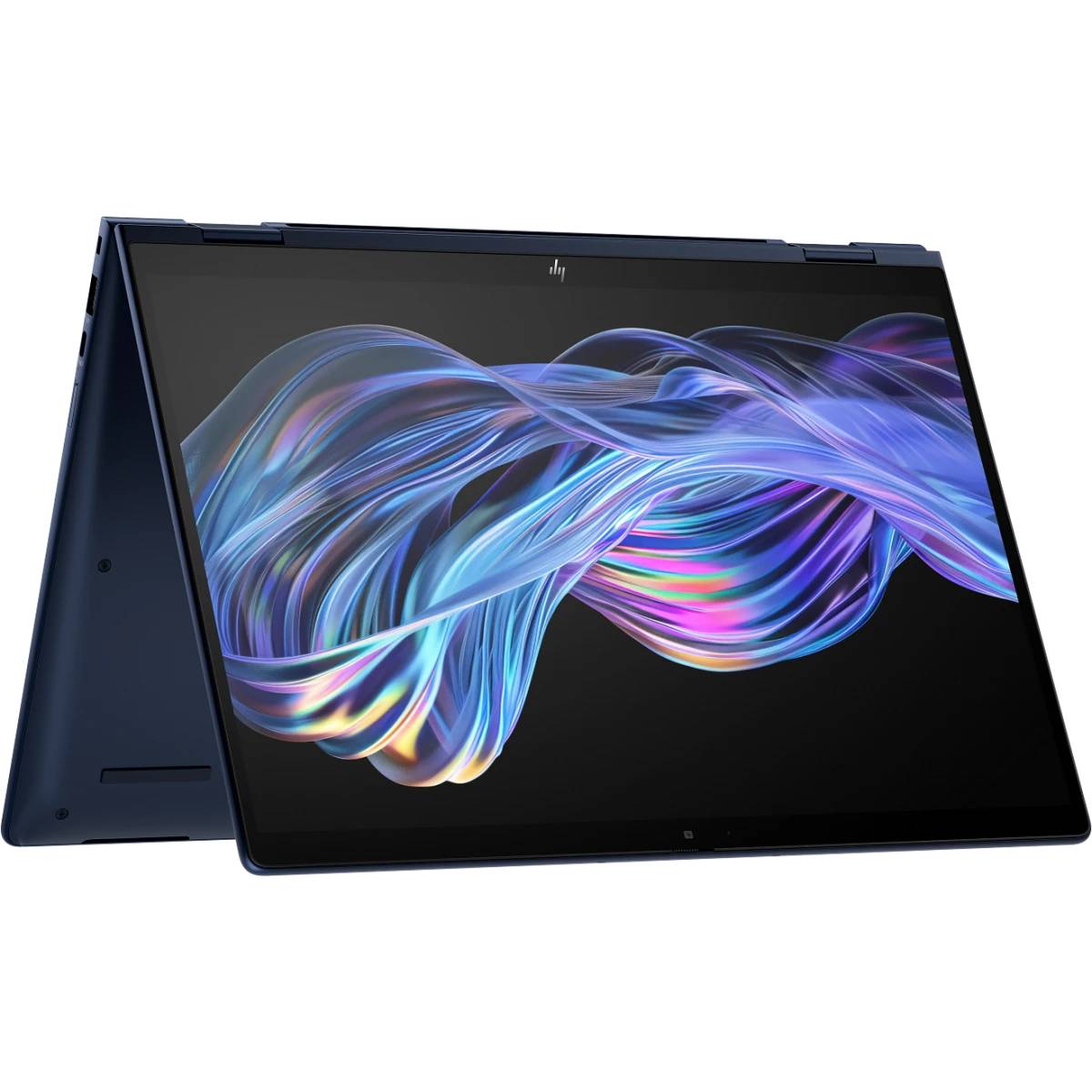 Ноутбук HP EliteBook X Flip G1i (BA0C9ET), 14" OLED, Core Ultra 7 258V/ 32Gb/ 1TbSSD/ W11/ Blue