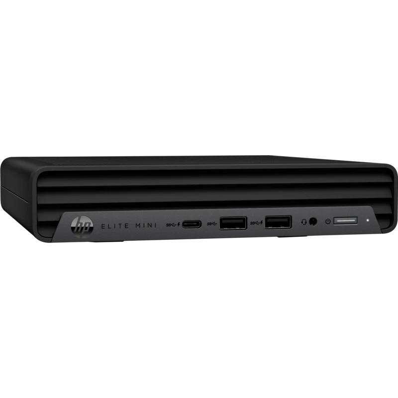 Неттоп HP Elite 800 G9 Mini C7GG7AT, Core i5 14500T/ 16Gb/ 512SSD/ Black