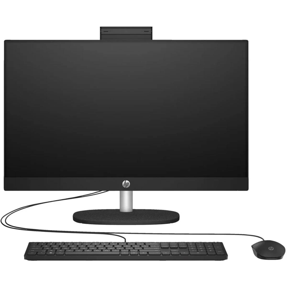 Моноблок HP 24-cr2053ci (C84E2EA), 23.8" IPS, Core Ultra 5 225U/ 16Gb/ 512SSD/ Black