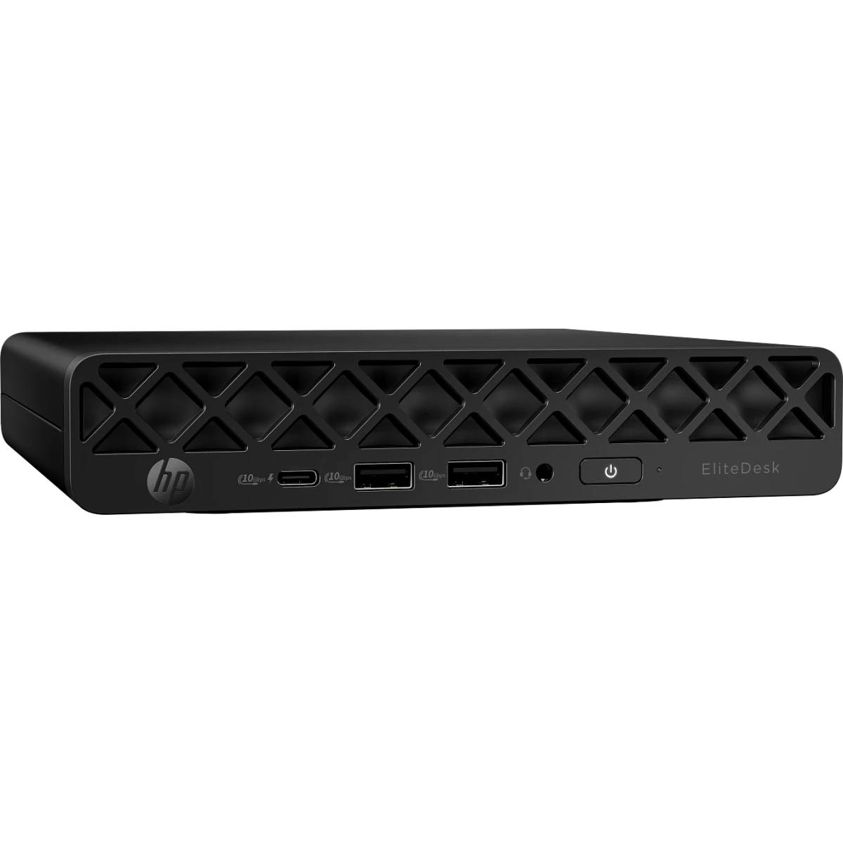 Неттоп HP EliteDesk 8 G1a (CP3M1AT), Ryzen 5 220/ 16Gb/ 512SSD/ W11/ Black
