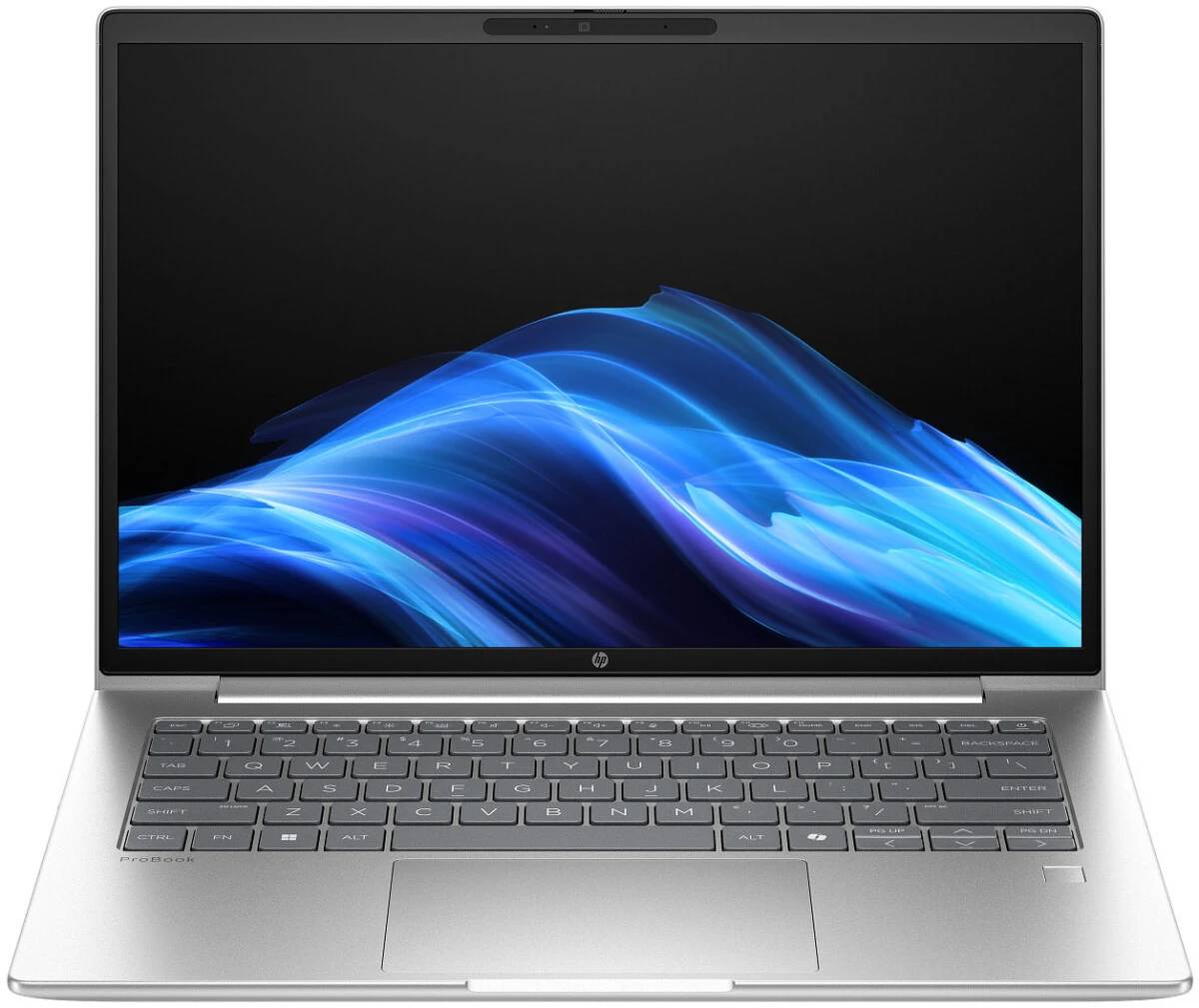 Ноутбук HP ProBook 4 G1i (D0VG5ET), 14" IPS, Core Ultra 5 225U/ 16Gb/ 512SSD/ Silver