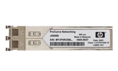 Модуль HP X110 (JD120B), 100M SFP LC LX Transceiver