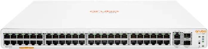 Коммутатор HP Aruba Instant On 1960 (JL808A), 48xLAN 1Gbps, 2xSFP