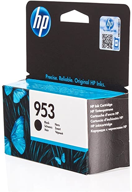 Картридж HP 953, черный L0S58AE