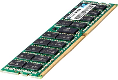Серверная оперативная память 32Gb HP P21674-001, DDR V, PC-25600, 3200MHz, ECC Reg
