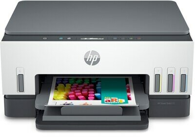 МФУ HP Smart Tank 670 (6UU48A), А4
