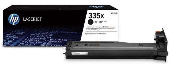 Картридж HP 335A, черный W1335A