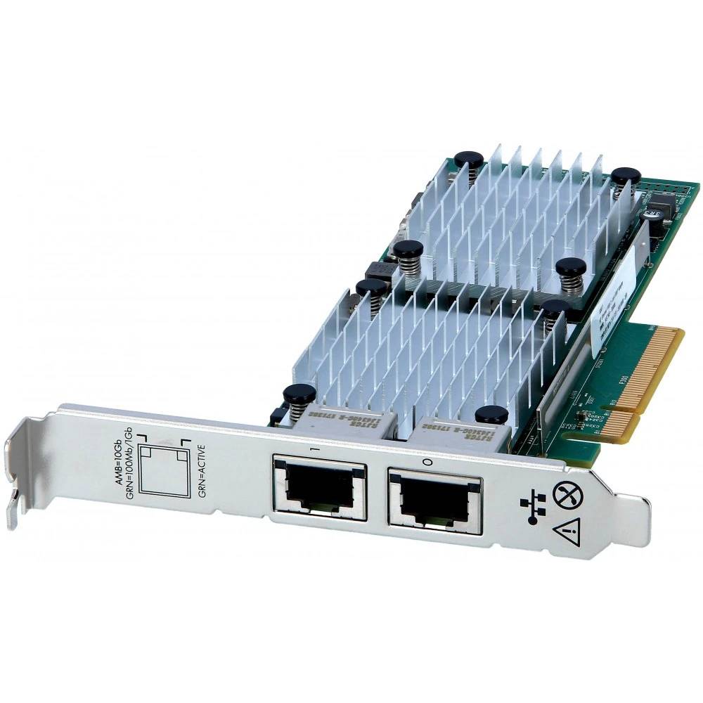 Сетевая карта HPE 656596-B21, 2x10Gbps