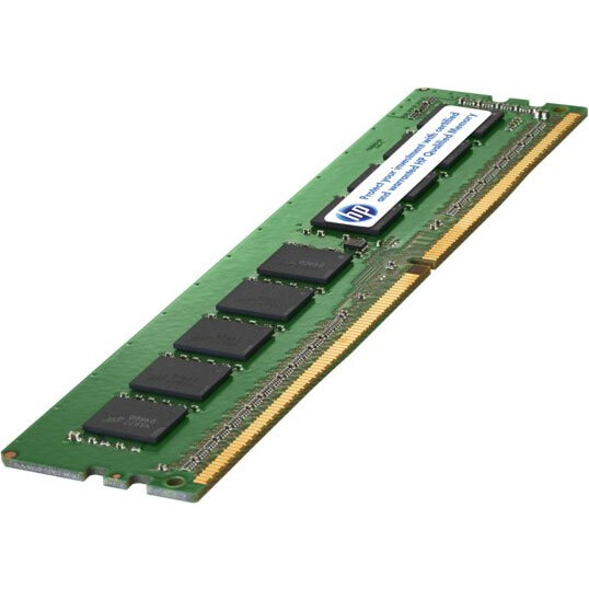 Серверная оперативная память 8Gb HPE 819880-B21, DDR IV, PC-17000, 2133MHz, ECC