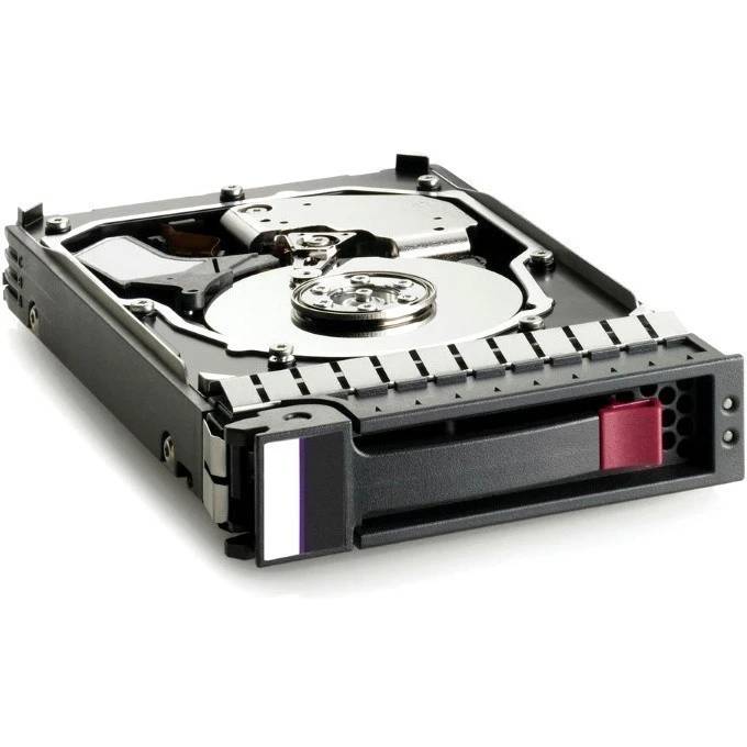 12Tb HPE 881787-B21, 7200rpm, 3.5", SATA III