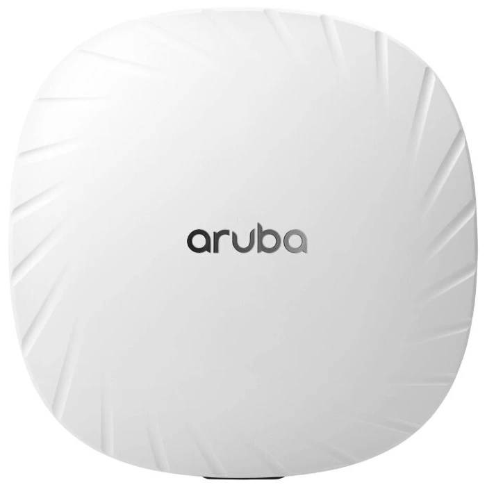 Точка доступа Wi-Fi HPE Aruba AP-535 (JZ336A), 2.4/5GHz, 2400Mbps, 1xWAN