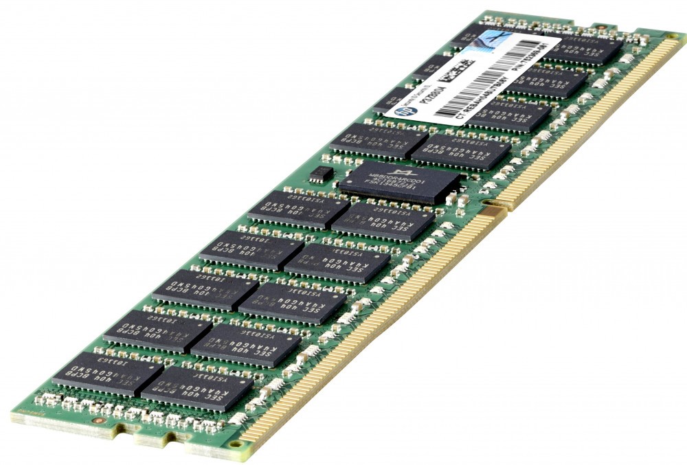Серверная оперативная память 16Gb HP P00920-B21, DDR IV, PC-24300, 2933MHz, ECC Reg