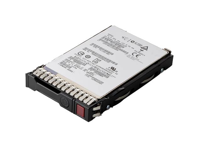 1.92Tb SSD HPE P04566-B21, 2.5", SATA III