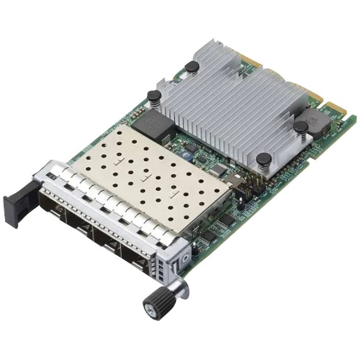 Сетевая карта HPE P26269-B21, 4xSFP28 25Gbps, OCP