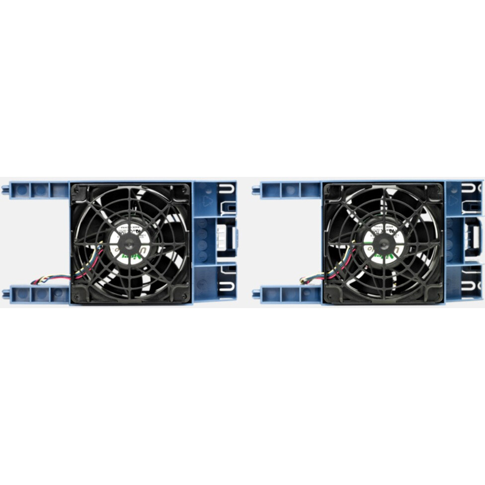Вентилятор 4x4см HPE ProLiant DL36X (P26477-B21), 2 шт.