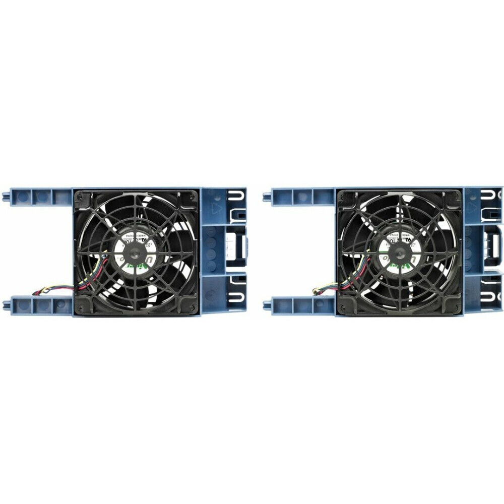 Вентилятор 4x4см HPE ProLiant DL300 (P37042-B21), 2 шт.