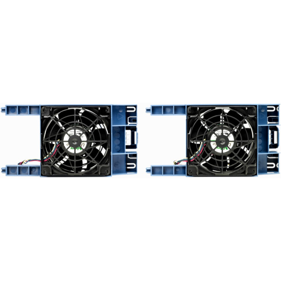 Вентилятор 4x4см HPE ProLiant DL36X (P37861-B21), 2 шт.
