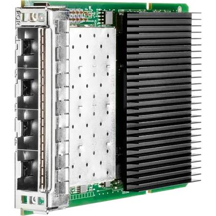 Сетевая карта HPE P41614-B21, 4xSFP28 25Gbps, OCP