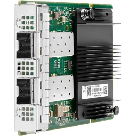 Сетевая карта HPE P42041-B21, 2xSFP28 25Gbps, OCP