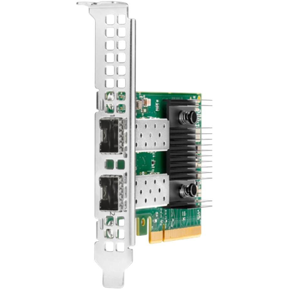 Сетевая карта HPE P42044-B21, 2xSFP28 25Gbps, PCI-Ex8
