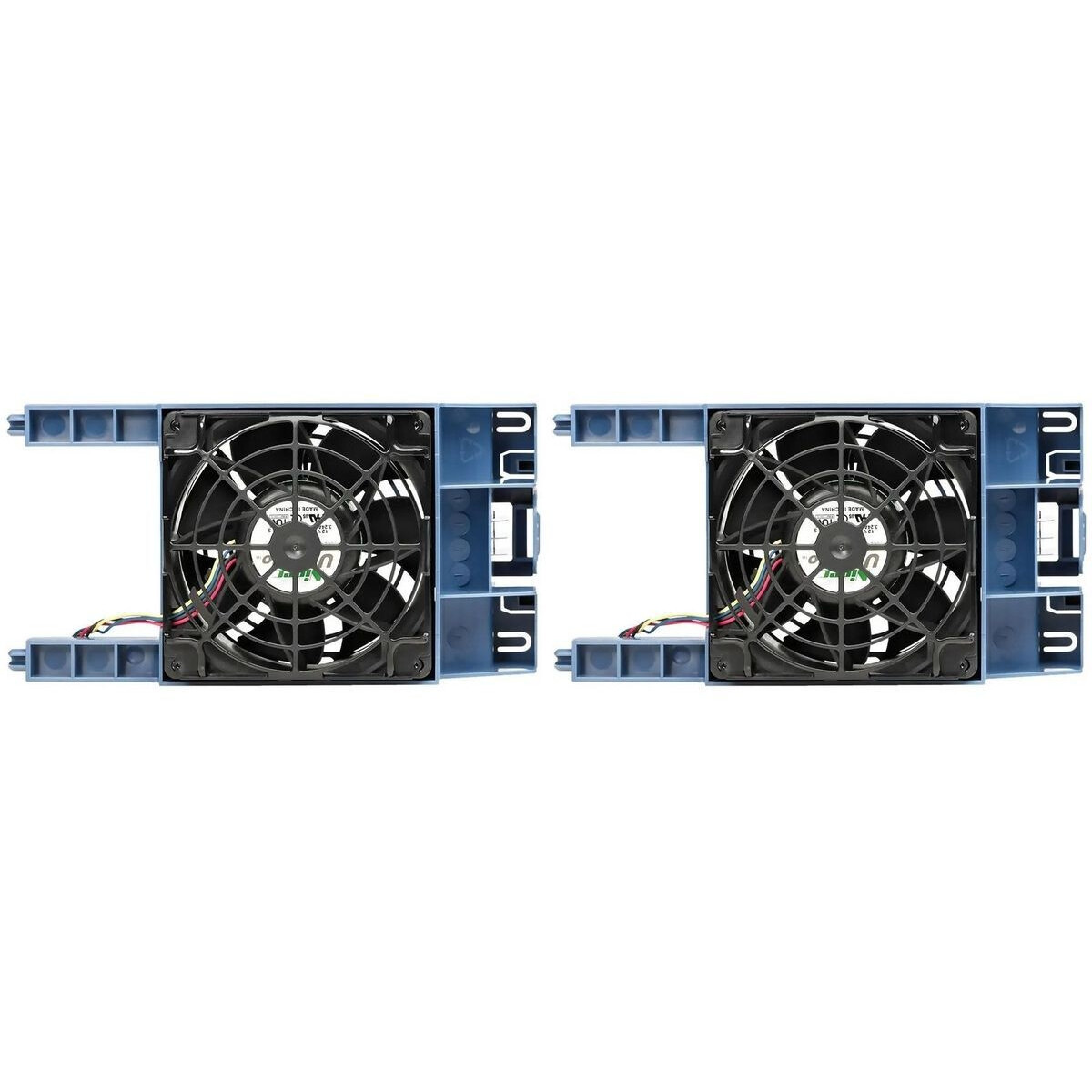 Вентилятор 4x4см HPE P48907-B21, 2шт.