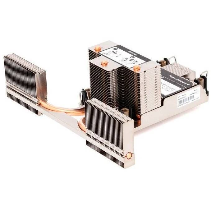 Радиатор HPE P49145-B21, LGA4677, 2U