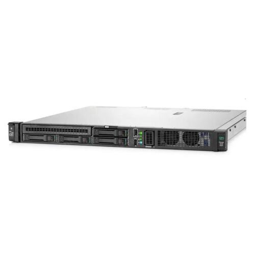 Серверная платформа HPE ProLiant DL20 Gen11 (P65392-B21 6315P) Xeon 6315P, 32Gb(4xDDR V), 4x2.5", 2x500Вт, 1U