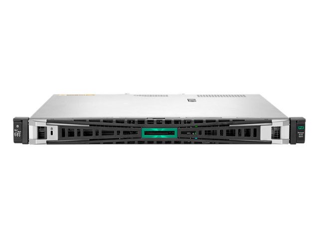 Серверная платформа HPE P65394-B21 1xE-2434, 16Gb(4xDDR V), 2x3.5", 1x290Вт, 1U