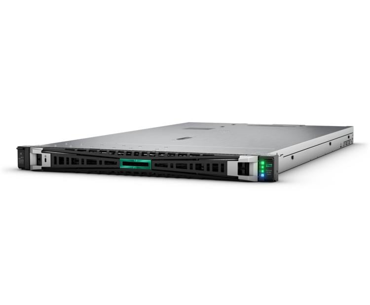 Сервер HPE ProLiant DL360 Gen11 (P71673-425), Xeon Silver 4510, 64Gb(32xDDR V), 8x2.5", 2x1000Вт, 1U